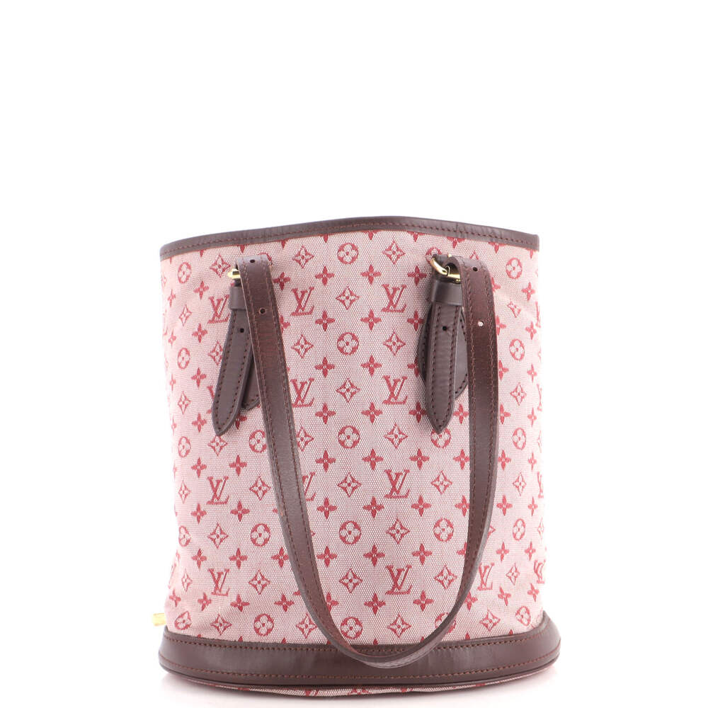 Louis Vuitton Petit Bucket Bag